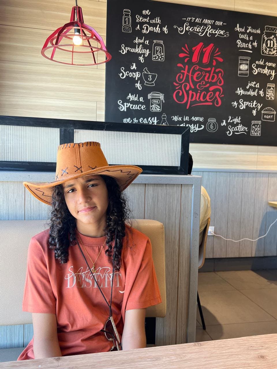 Portrait photo of Jana Hisham